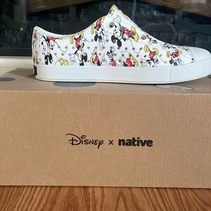 Disney Mickey shoes